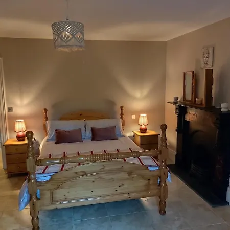 Charlesfort House Hébergement de vacances Ferns