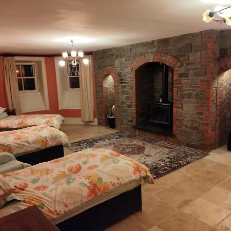 Hébergement de vacances Charlesfort House Ferns