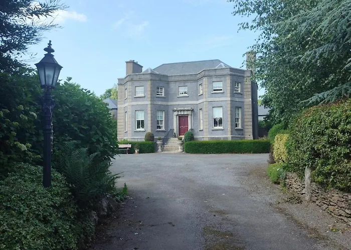 Hébergement de vacances Charlesfort House Ferns