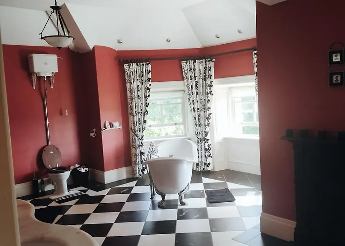 Charlesfort House Hébergement de vacances *