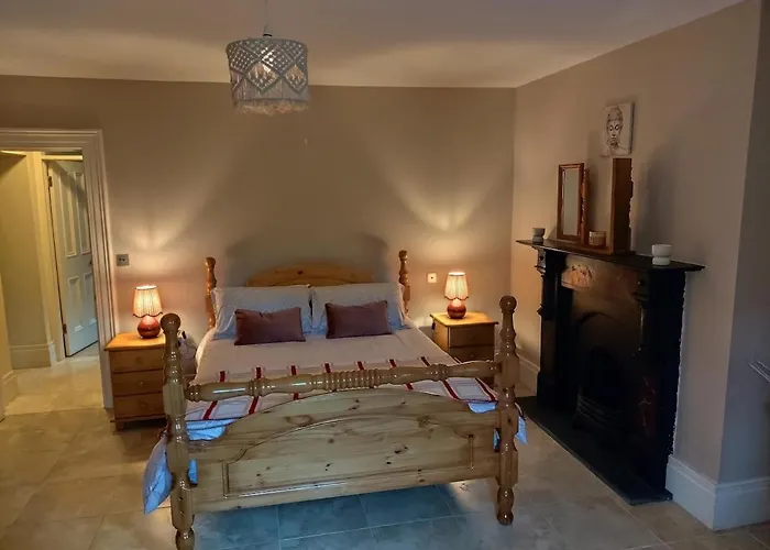 Charlesfort House Hébergement de vacances Ferns