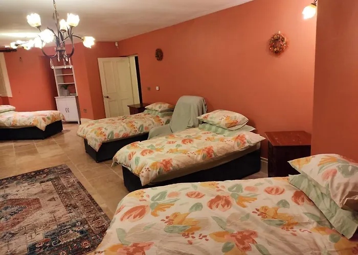 Hébergement de vacances Charlesfort House Ferns