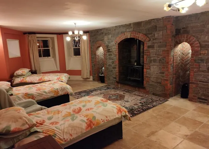 Hébergement de vacances Charlesfort House Ferns