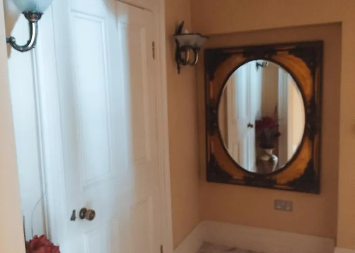 Charlesfort House Hébergement de vacances Ferns