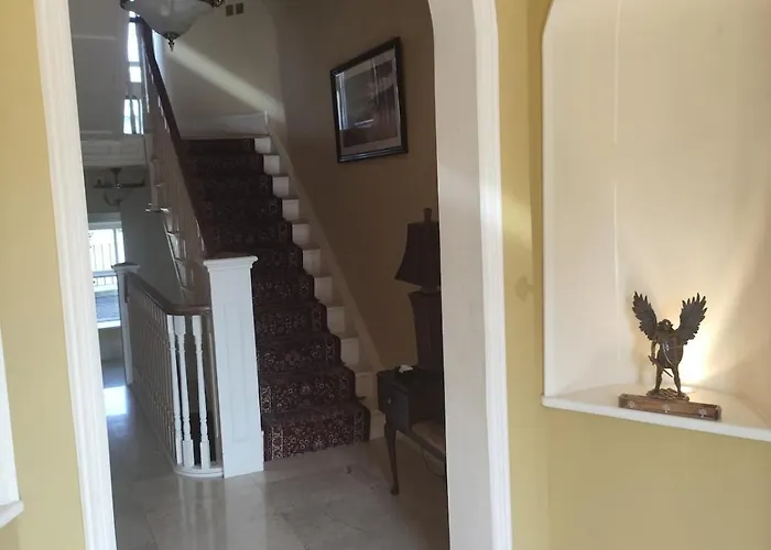 Hébergement de vacances Charlesfort House *