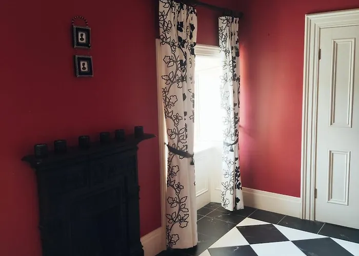 Hébergement de vacances Charlesfort House