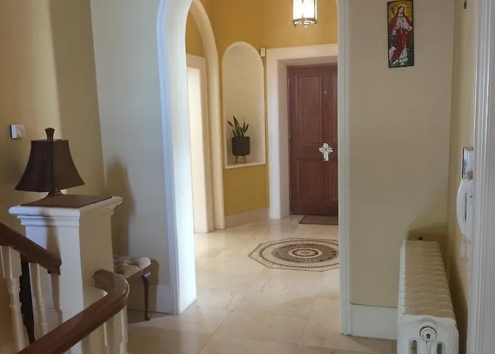 Charlesfort House Hébergement de vacances *