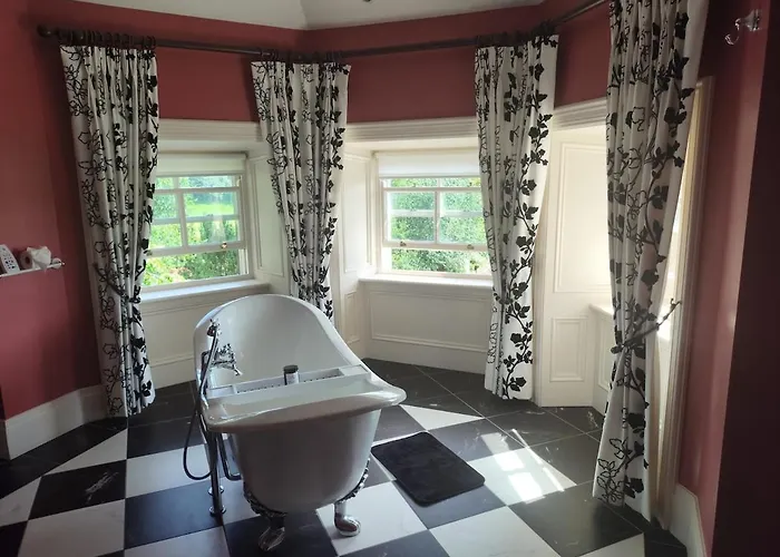 Hébergement de vacances Charlesfort House Ferns