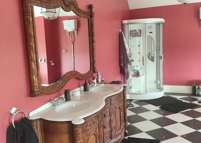 Charlesfort House * Ferns