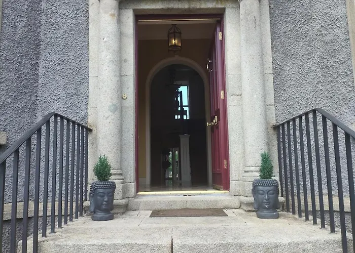 Holiday home Charlesfort House Ferns