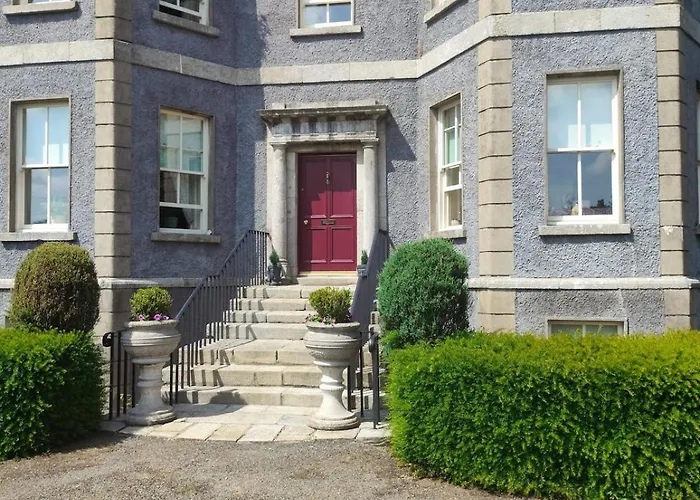 Holiday home Charlesfort House Ferns