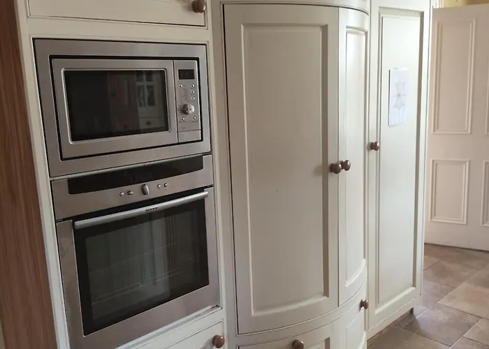 Holiday home Charlesfort House Ferns