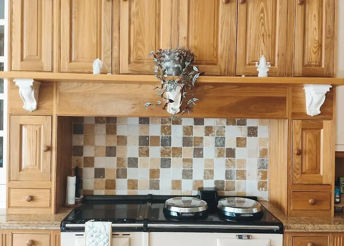 Hébergement de vacances Charlesfort House