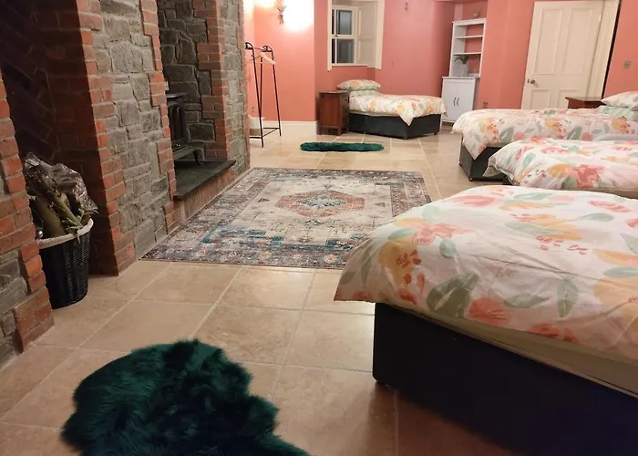 Charlesfort House Holiday home Ferns