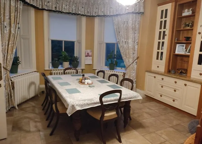 Charlesfort House * Ferns